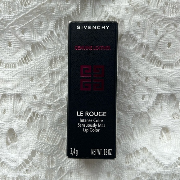 GIVENCHY Le Rouge, 302 Hibiscus Exclusive, NIB - Picture 5 of 5